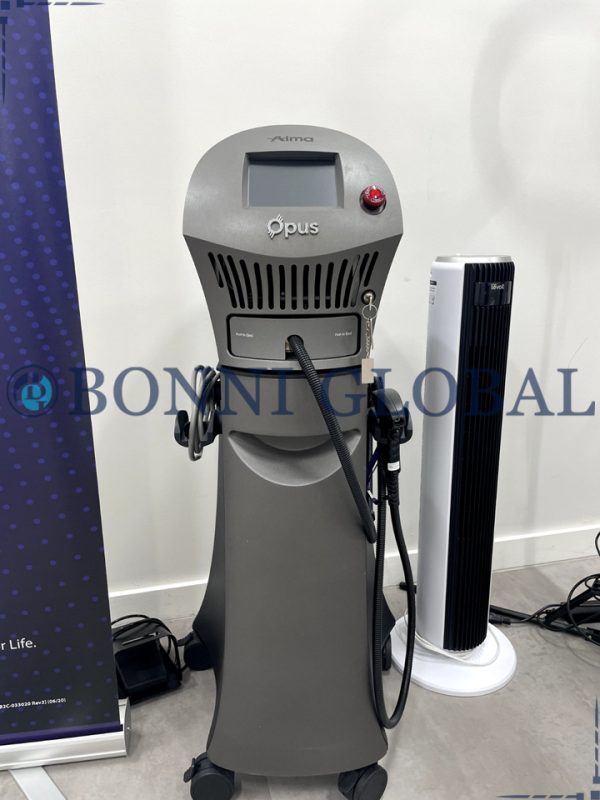 Alma Opus Plasma Fractional Skin Resurfacing