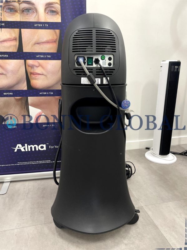 Alma Opus Plasma Fractional Skin Resurfacing