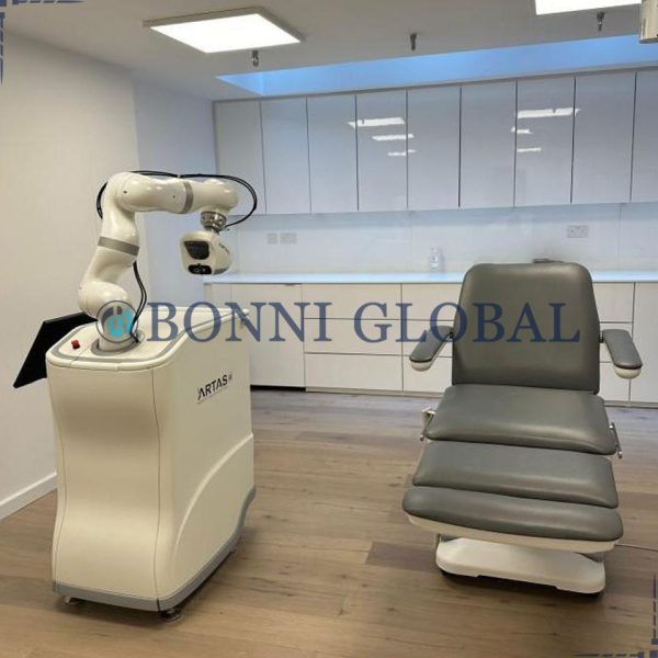 Artas iX Robotic Hair Transplant