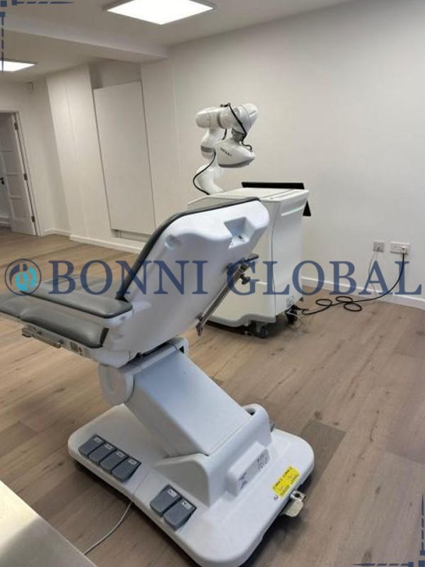 Artas iX Robotic Hair Transplant