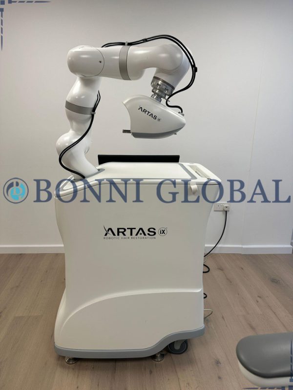 Artas iX Robotic Hair Transplant