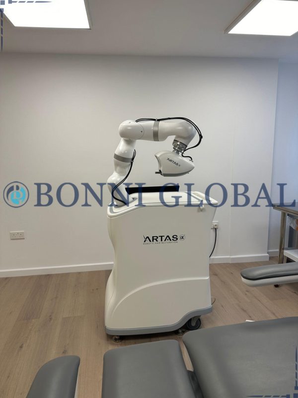 Artas iX Robotic Hair Transplant - Image 5