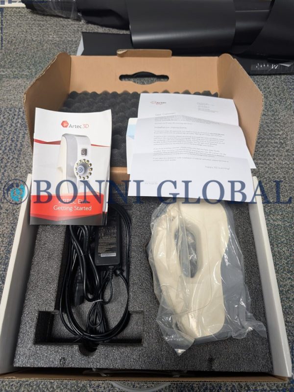 Artec Eva Laser 3D Scanner