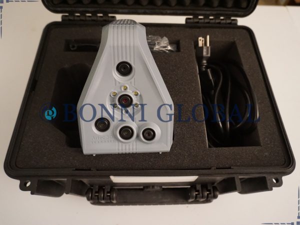 Artec Space Spider 3D Scanner