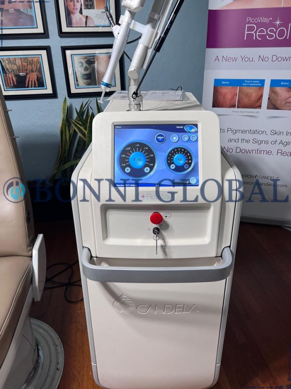 Candela Picoway Tattoo Removal Laser