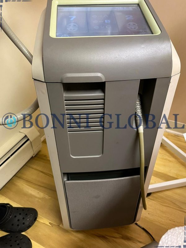 Cutera XEO Hair Removal Laser