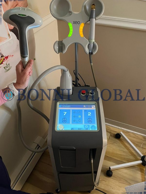 Cutera XEO Hair Removal Laser