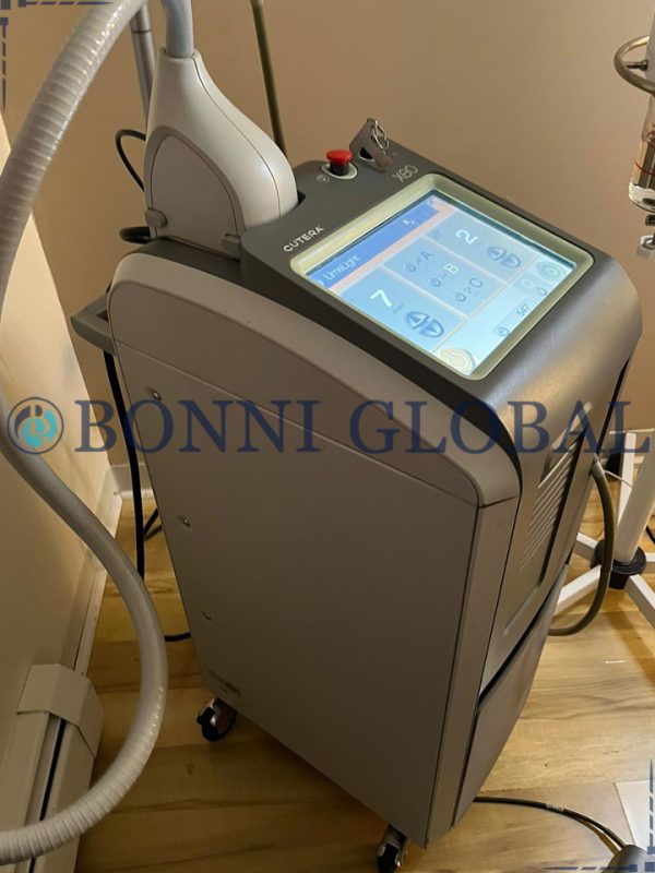Cutera XEO Hair Removal Laser