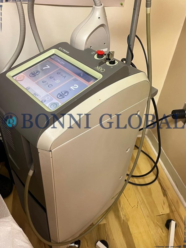 Cutera XEO Hair Removal Laser