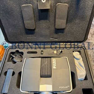 Faro Focus 3D S120 Laser Scanner