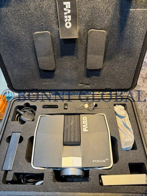 Faro Focus 3D S120 Laser Scanner