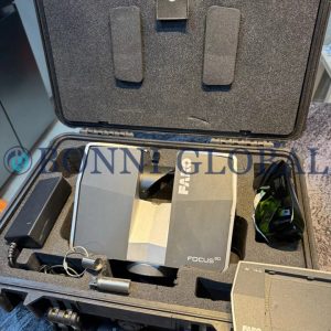 Faro Focus 3D S120 Laser Scanner