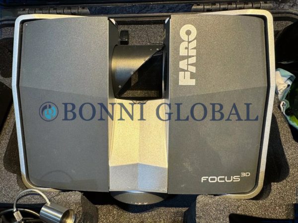 Faro Focus 3D S120 Laser Scanner