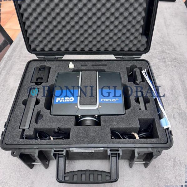 Faro Focus M70 3D Laser Scanner