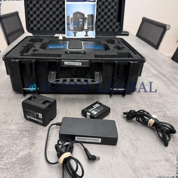 Faro Focus M70 3D Laser Scanner