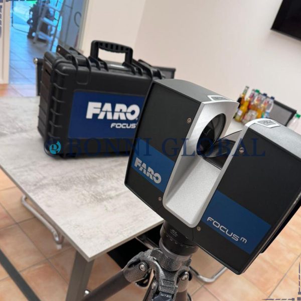 Faro Focus M70 3D Laser Scanner