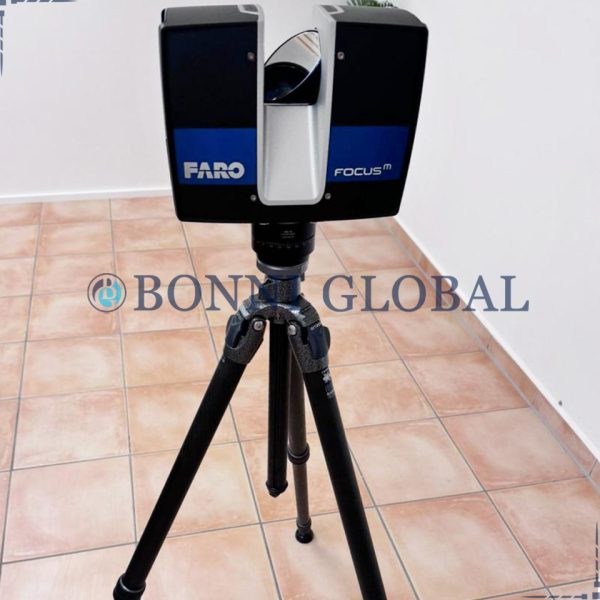 Faro Focus M70 3D Laser Scanner