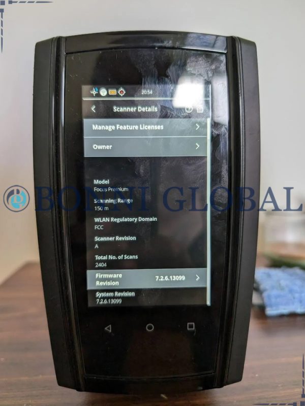 Faro Focus Premium Laser Scanner