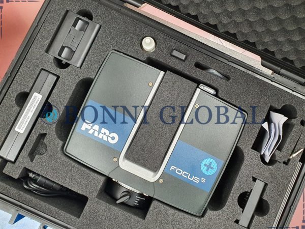 Faro Focus S350 Plus Laser Scanner