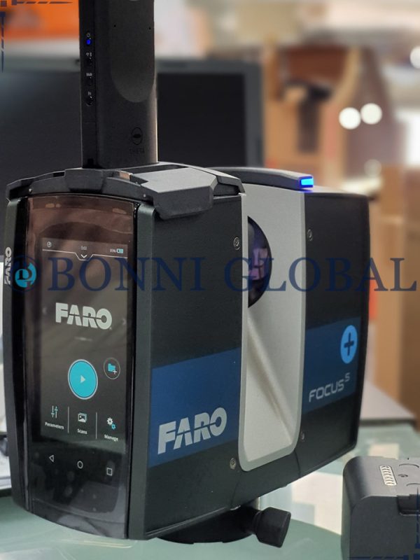 Faro Focus S350 Plus Laser Scanner