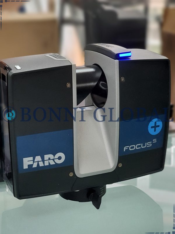 Faro Focus S350 Plus Laser Scanner