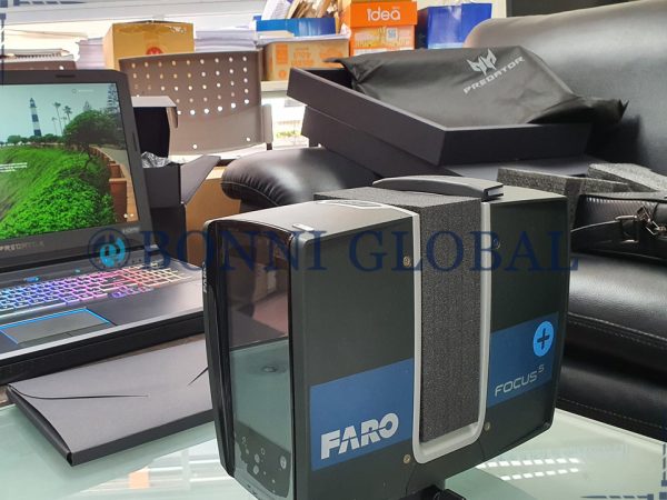 Faro Focus S350 Plus Laser Scanner