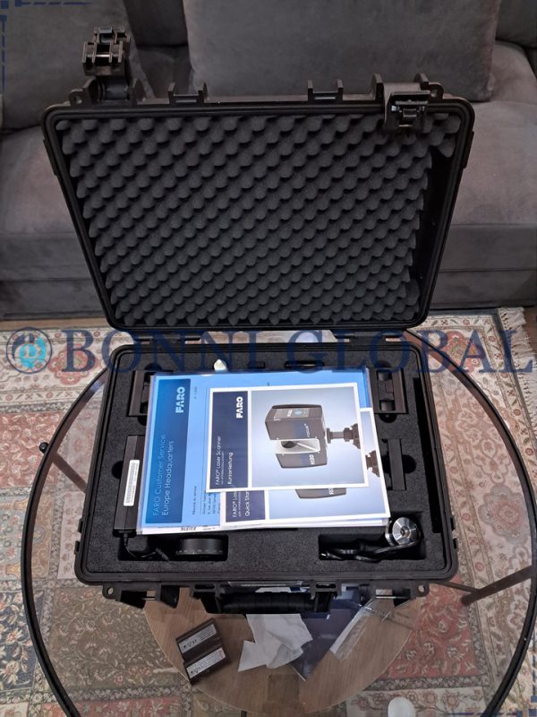 Faro Focus S70 HDR 3D Laser Scanner