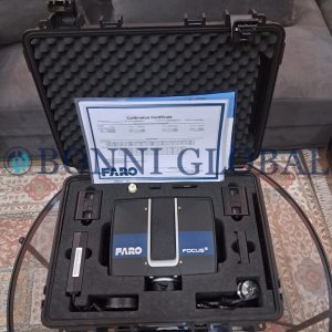 Faro Focus S70 HDR 3D Laser Scanner