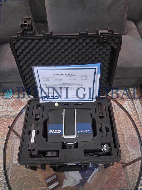 Faro Focus S70 HDR 3D Laser Scanner