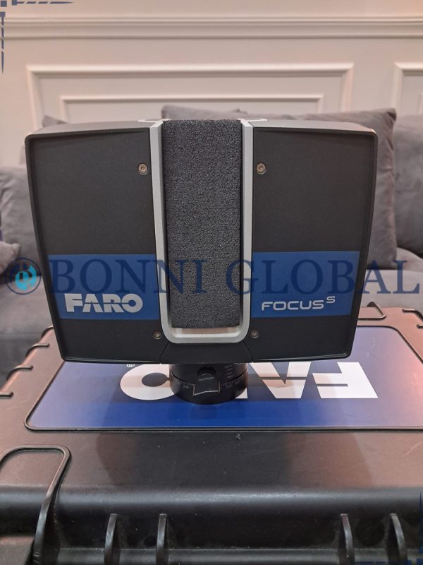 Faro Focus S70 HDR 3D Laser Scanner