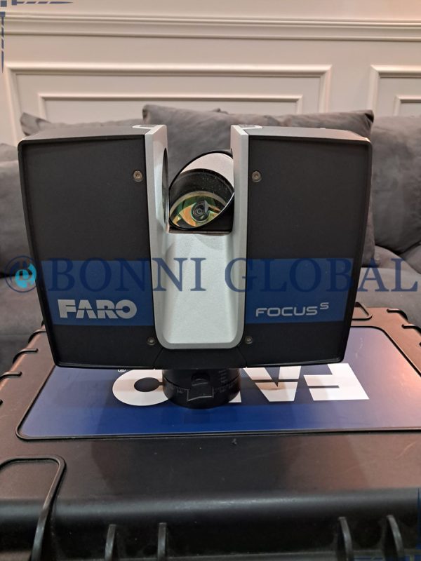 Faro Focus S70 HDR 3D Laser Scanner
