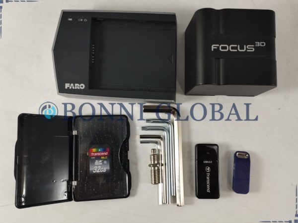 Faro Focus3D X 130 Laser scanner - Image 4