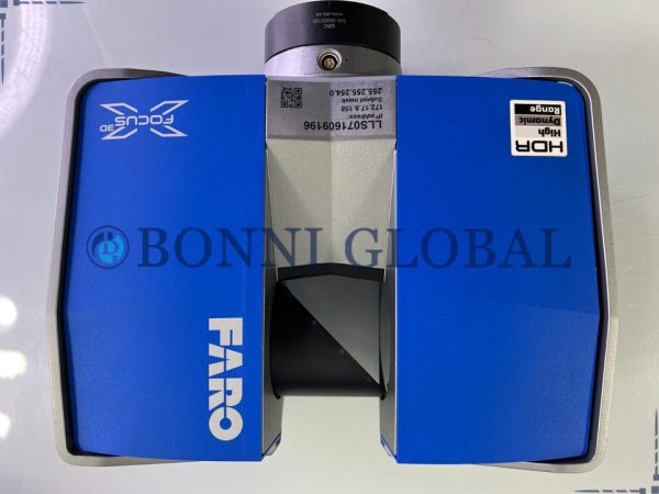 Faro Focus3D X 330 Laser Scanner