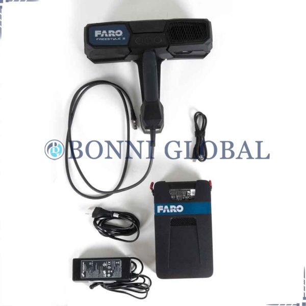 Faro Freestyle 2 3D Handheld Scanner