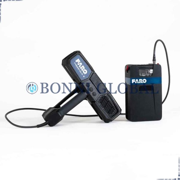 Faro Freestyle 2 3D Handheld Scanner