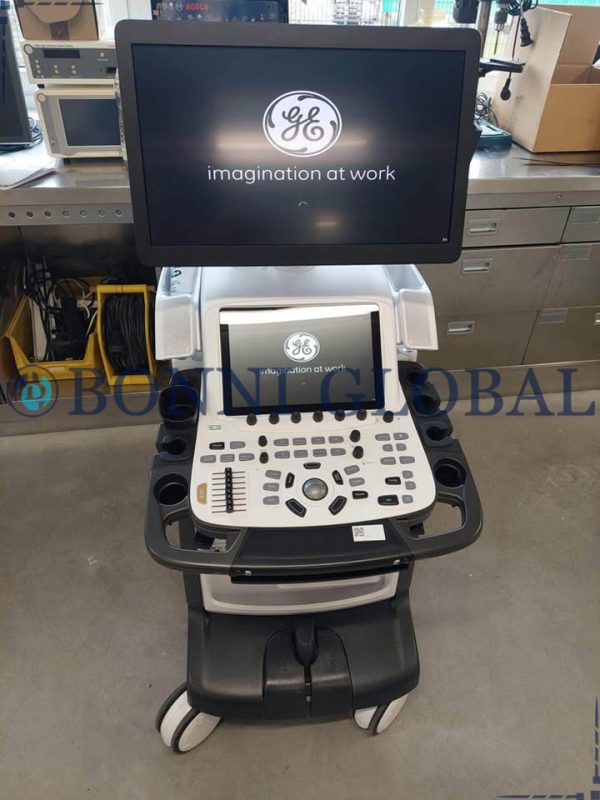 GE Vivid E95 Cardiac Ultrasound System