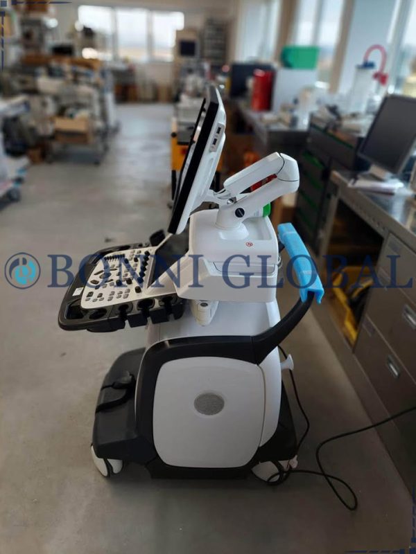 GE Vivid E95 Cardiac Ultrasound System