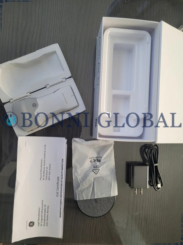 GE Vscan Air CL Portable Handheld Ultrasound