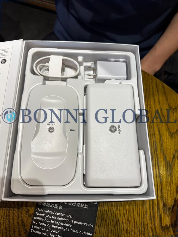 GE Vscan Air SL Portable Handheld Ultrasound