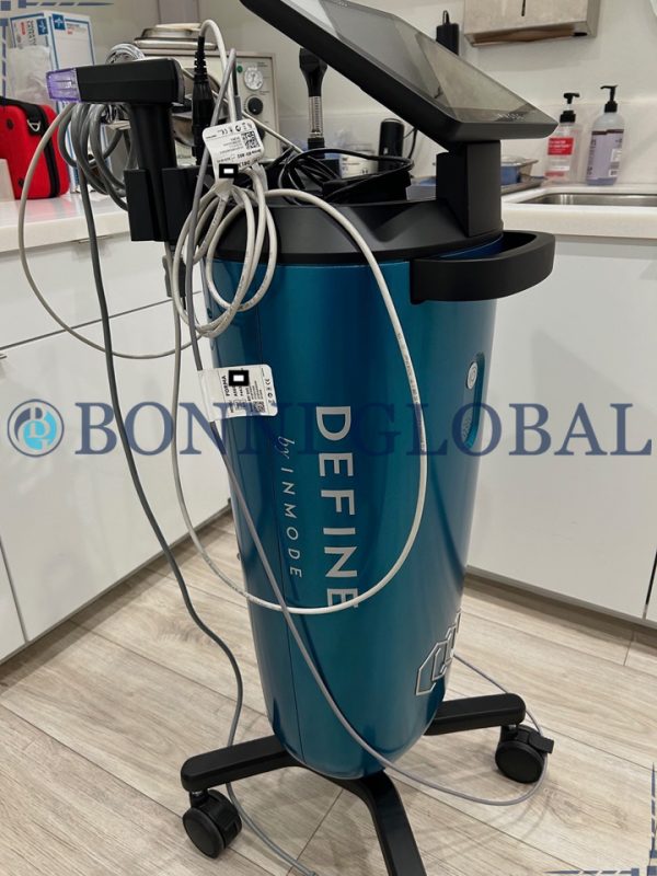 InMode Define Face Contouring Machine with 3 Technologies