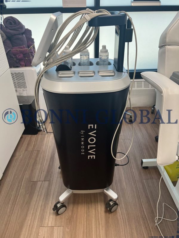 Inmode Evolve EmBody for Body Contouring