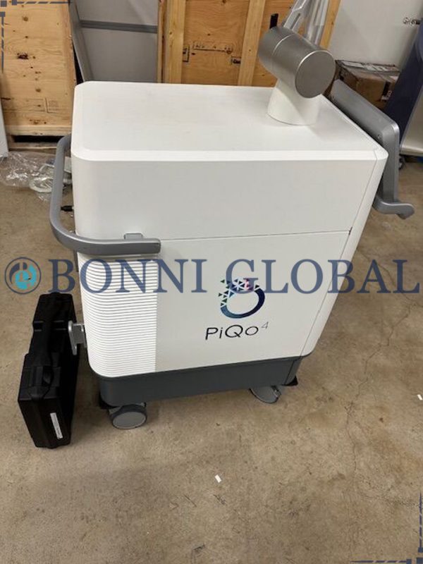 Lumenis PiQo4 Tattoo Removal Laser