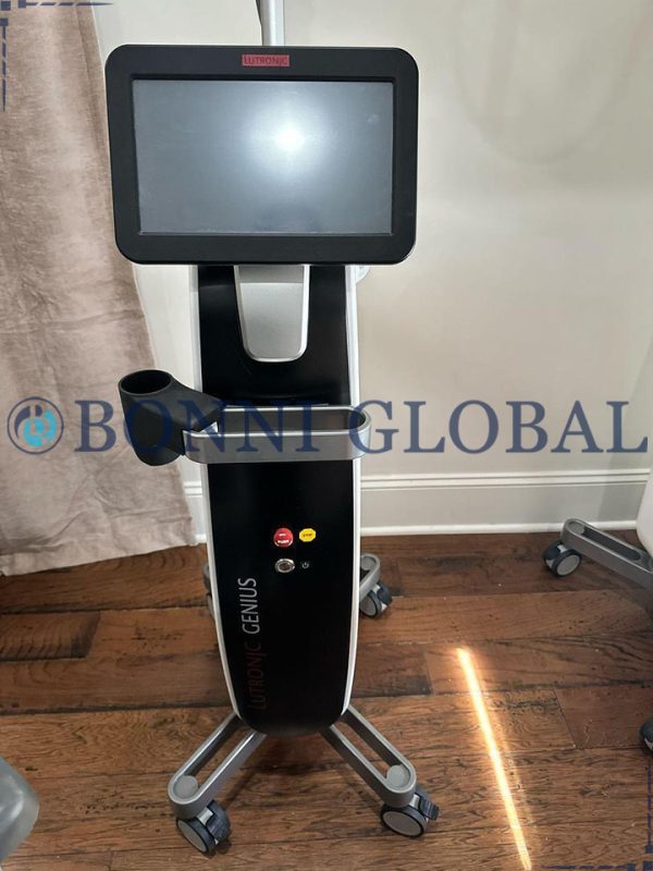 Lutronic Genius Radio Frequency Mirconeedling Device