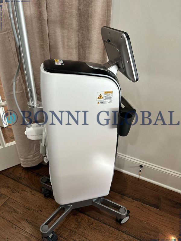 Lutronic Genius Radio Frequency Mirconeedling Device