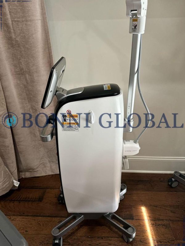 Lutronic Genius Radio Frequency Mirconeedling Device