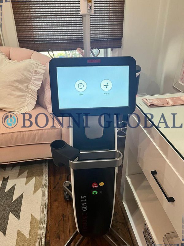 Lutronic Genius Radio Frequency Mirconeedling Device