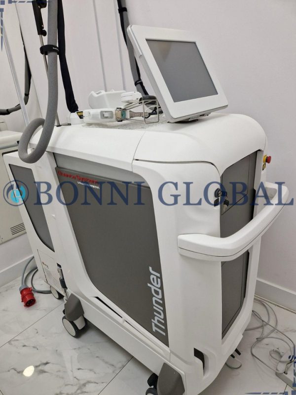 Quanta Thunder MT Hair Removal Laser