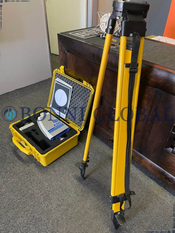 Stonex X300 3D Laser Scanner