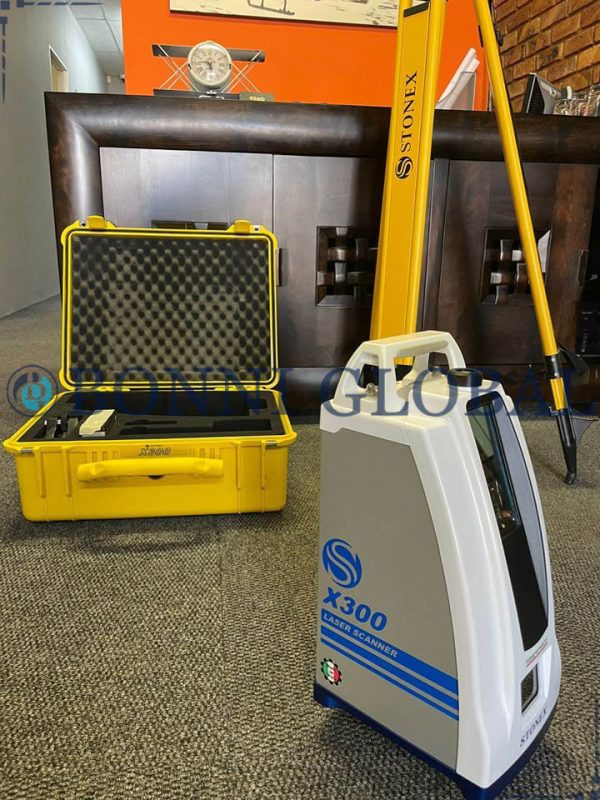 Stonex X300 3D Laser Scanner