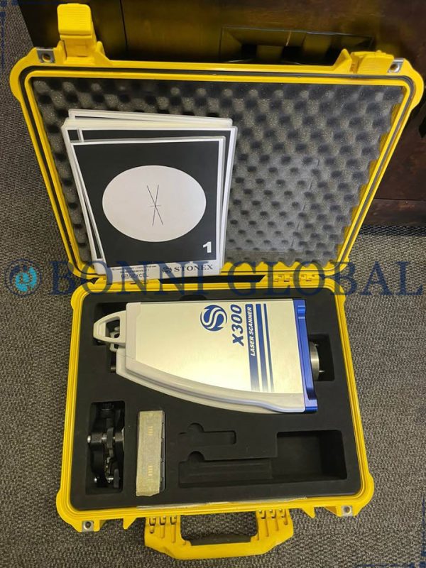 Stonex X300 3D Laser Scanner - Image 4
